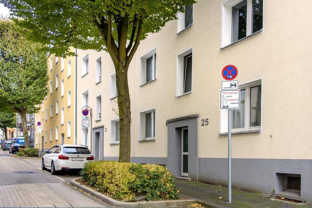 3-Zimmer-Wohnung in Solingen Mitte, 42655 Solingen (Höhscheid Merscheid Solingen-Mitte Wald)