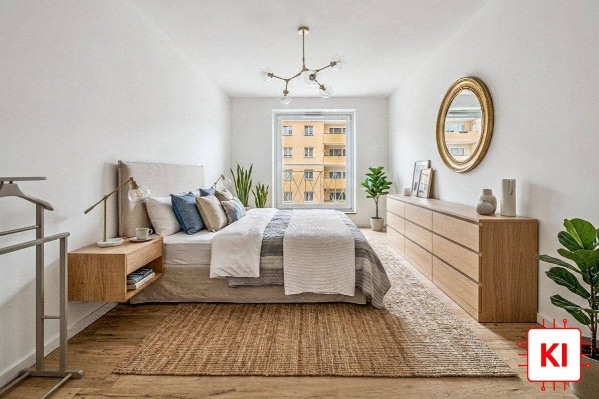 SOFORT FREI! Attraktive Zwei-Zimmer-Wohnung am Kolumbusplatz, 81541 München (Au-Haidhausen Obergiesing Ramersdorf-Perlach)