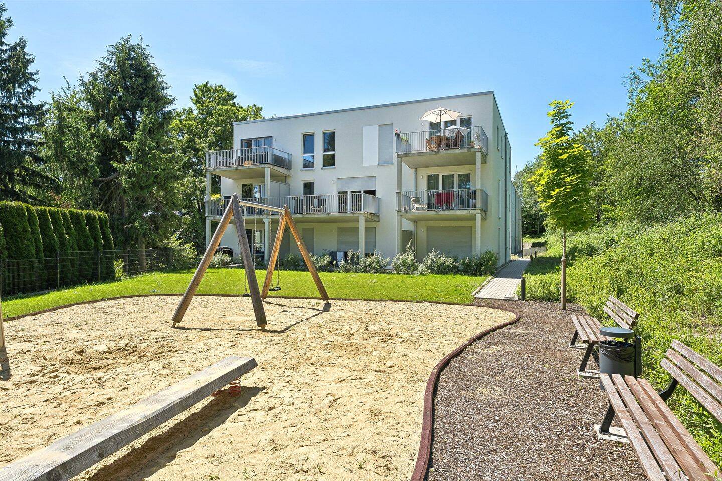Euer neues Zuhause: Schöne 3-Zimmer-Wohnung im Erdgeschoss, 44795 Bochum (Weitmar Wiemelhausen)