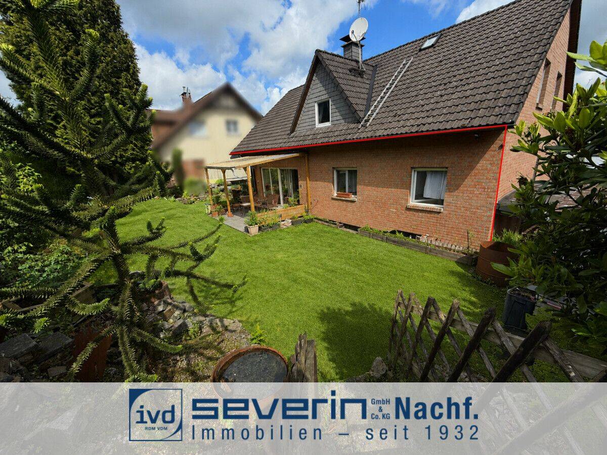 Eigentumswohnung mit Blick in eigenen Garten…, 58553 Halver