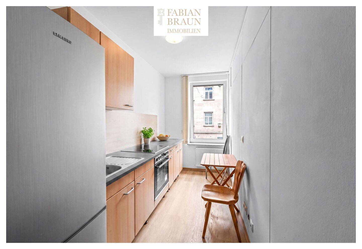Wohn- und Geschäftshaus in direkter Innenstadtlage 90762 Fürth, 90762 Fürth (Innenstadt)
