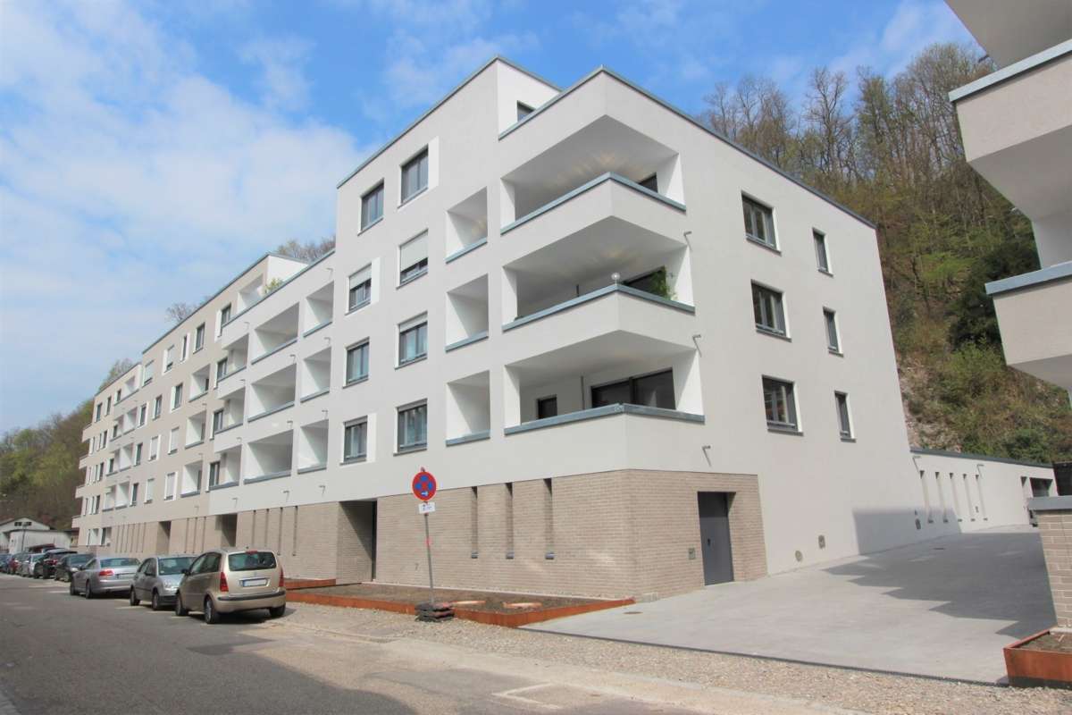 Stadthaus am Balzenberg – Moderne 3-Zimmer-Mietwohnung in sehr zentraler Lage von Baden-Baden, 76530 Baden-Baden (Ebersteinburg Innenstadt Lichtental Varnhalt Weststadt)