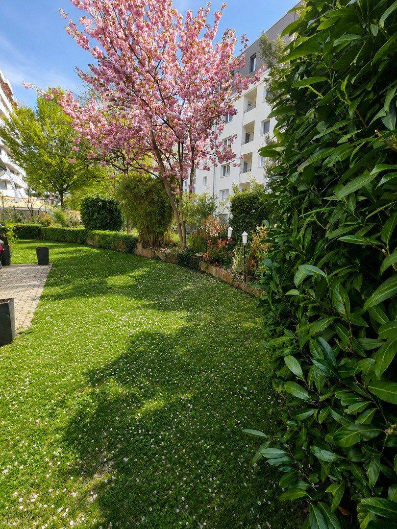 Idyllische 3.5- Zimmer-Wohnung mit großem Gartenanteil in KN-Petershausen, 78467 Konstanz