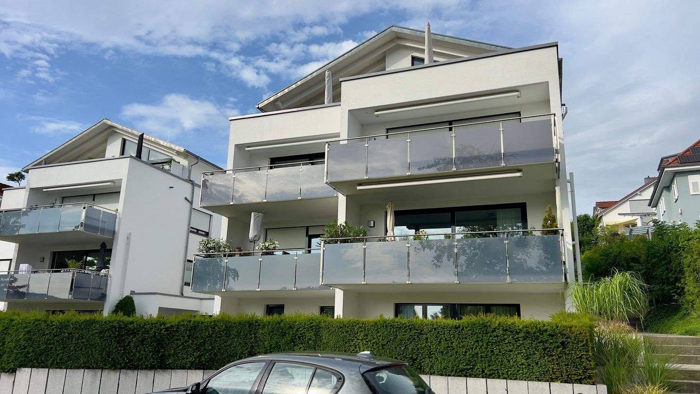 Exklusive Penthouse Wohnung mit See- und Alpensicht in Überlingen, 88662 Überlingen