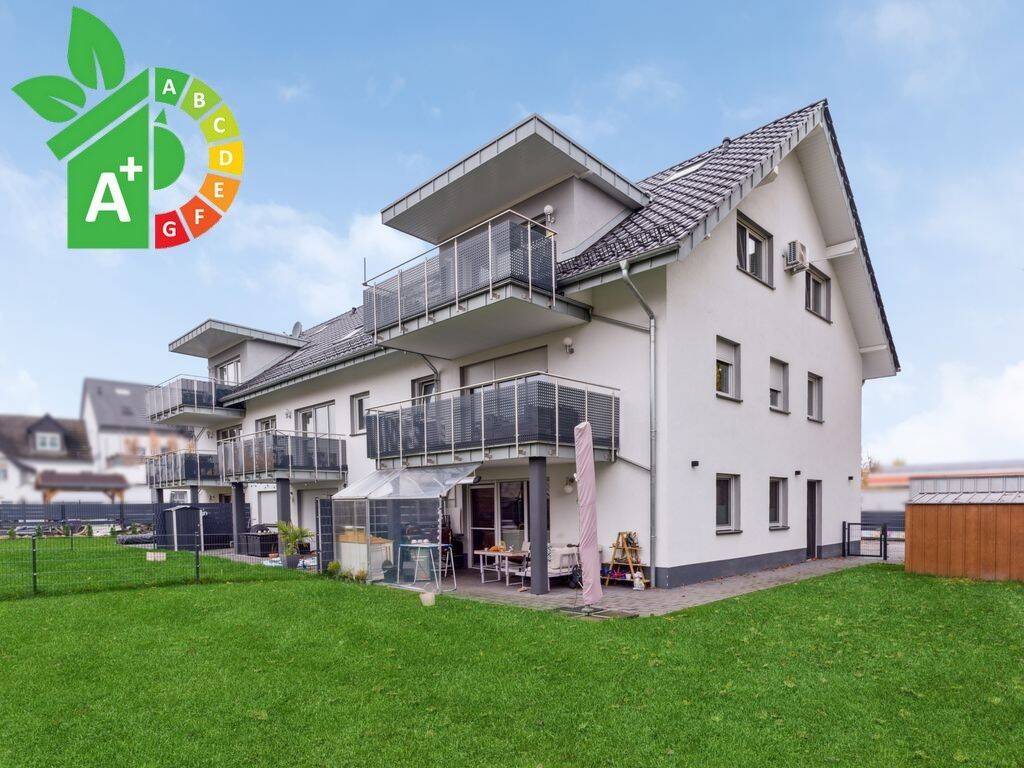 Attraktive 2-Zimmer-Obergeschoss-Wohnung in toller Lage von Lippstadt-Eickelborn, 59556 Lippstadt