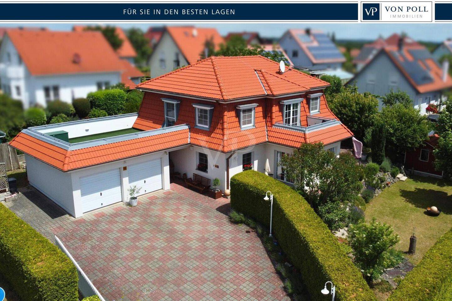 Großzügiger Wohntraum für die ganze Familie: Viel Platz, herrlicher Garten und keine Dachschrägen!, 96152 Burghaslach