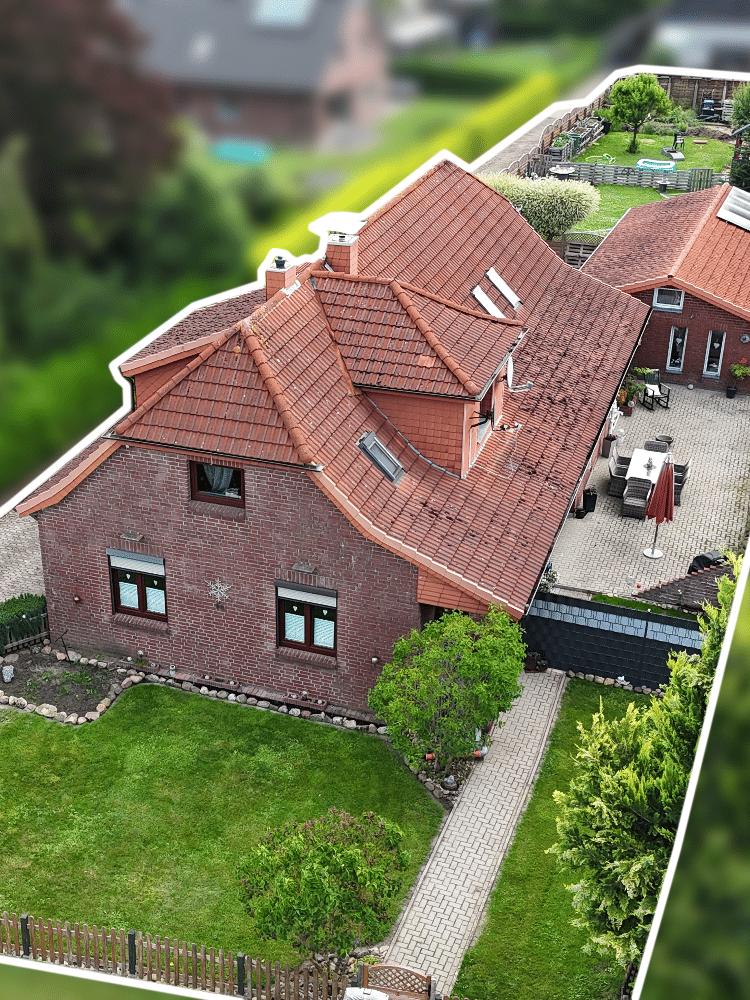 Zweifamilienhaus mit großem Garten, 27616 Beverstedt