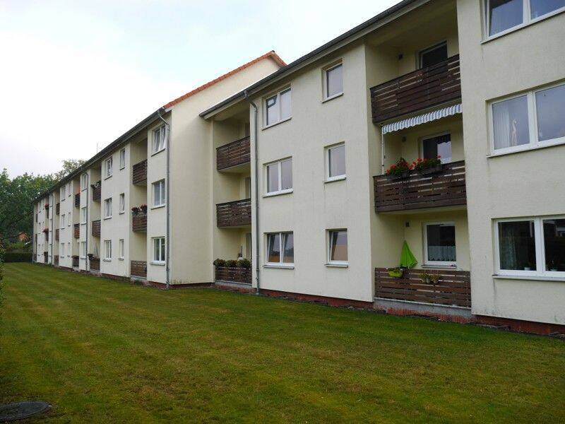 Ihre neue Wohnung: interessante 2-Zimmer-Wohnung, 21244 Buchholz in der Nordheide
