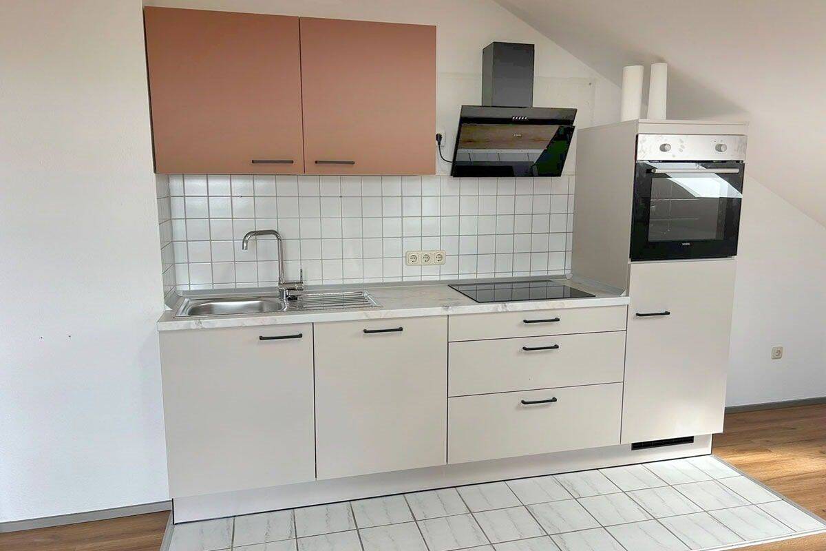 Gepflegte 2-Zimmer-Dachgeschosswohnung in Bodenmais zu vermieten, 94249 Bodenmais