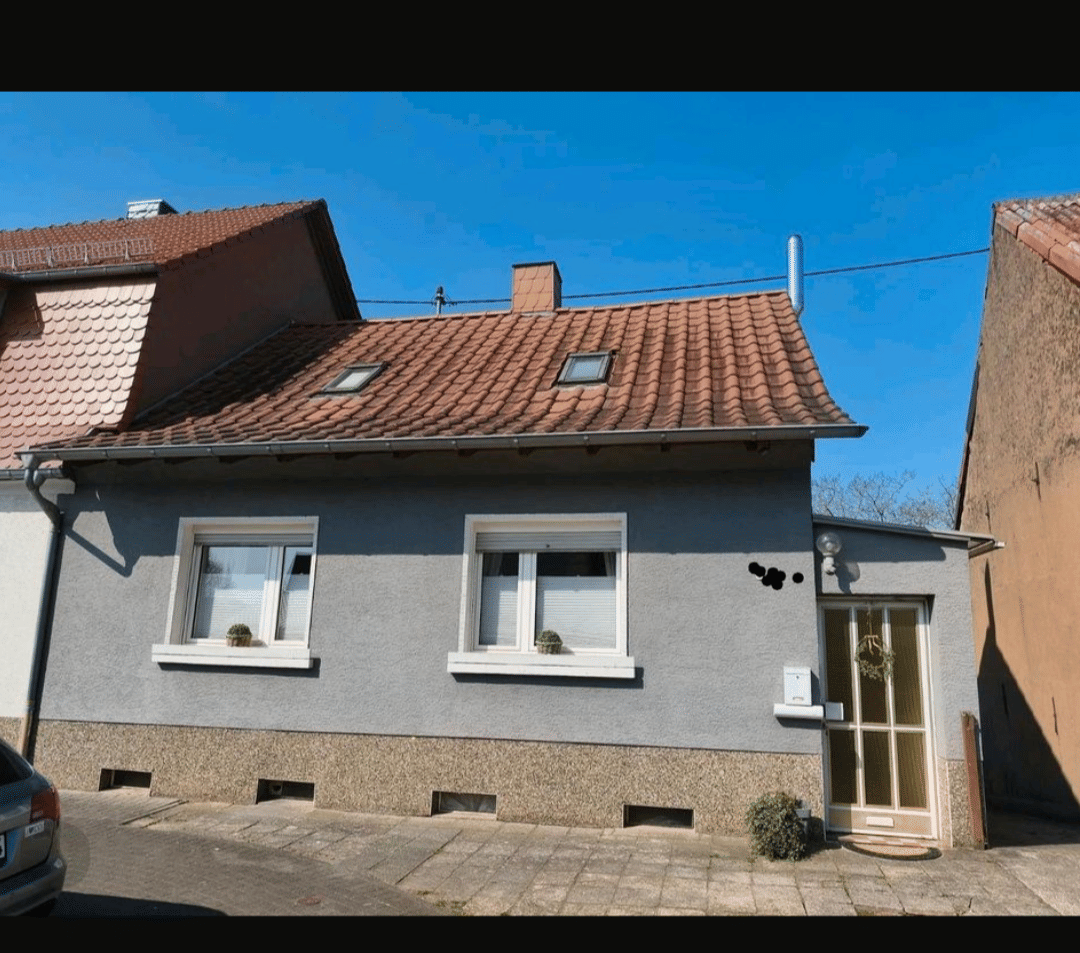 Einfamilienhaus, einseitig angebaut mit tollem Garten, 66265 Heusweiler
