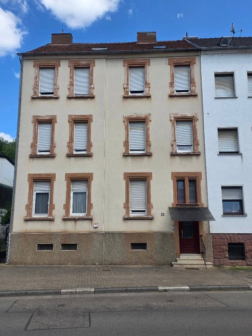 3 Familienhaus mit Garten (Wertgutachten 337000€), 66113 Saarbrücken