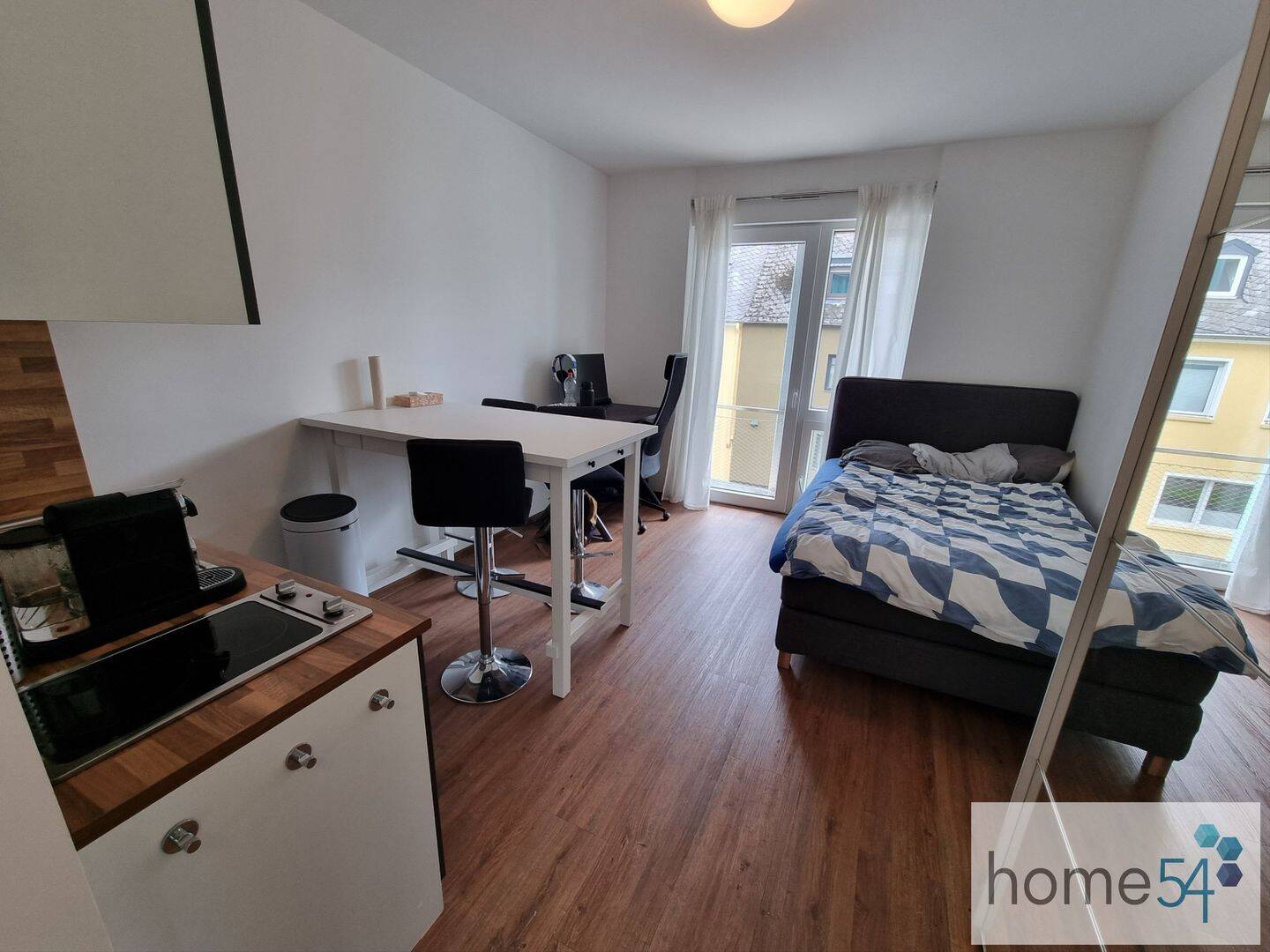 Trier-Kaiserthermen: Attraktives 1-Zimmer Appartement mit 24 m² Wfl., 54295 Trier