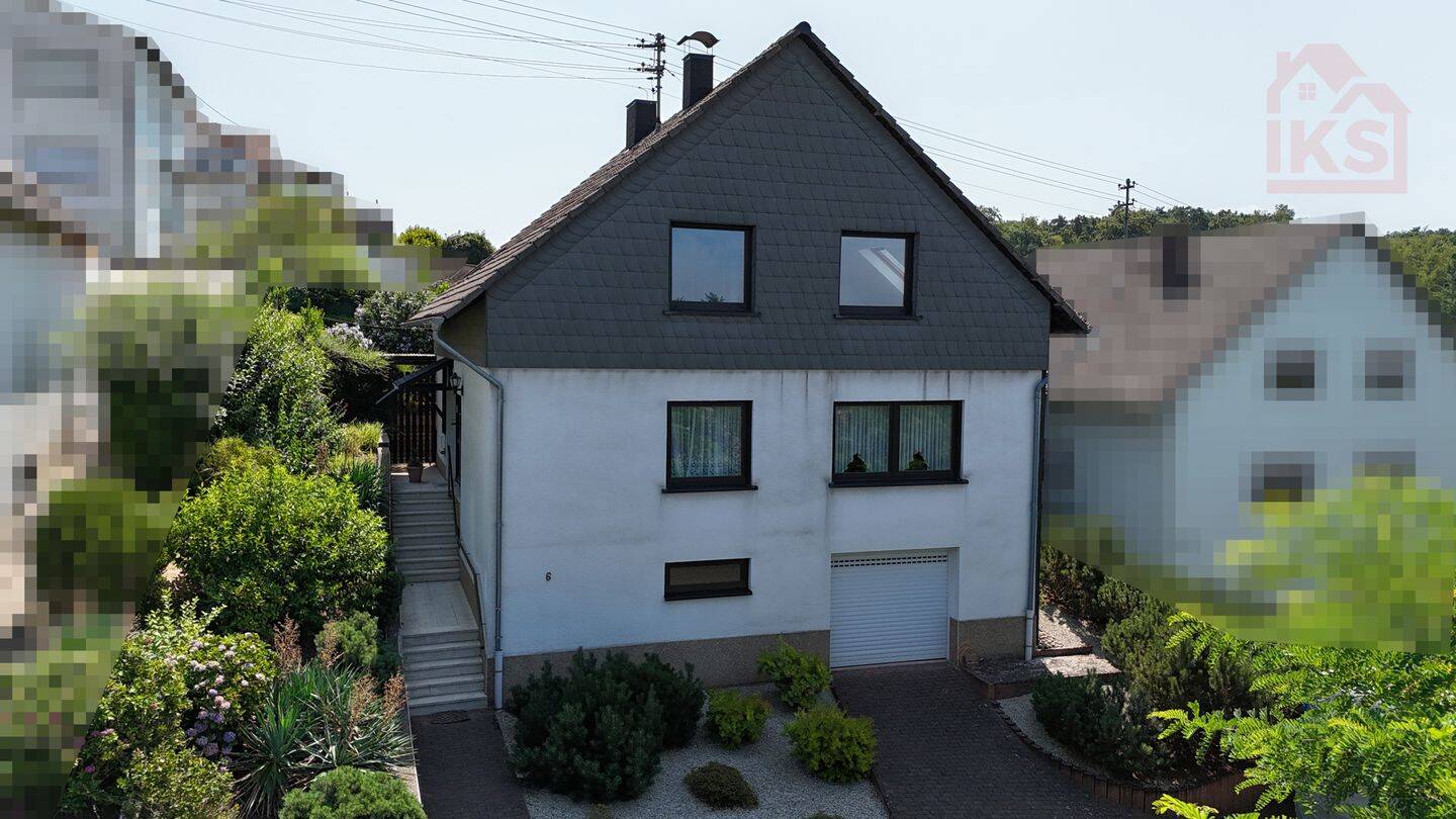 Großzügiges Einfamilienhaus mit Garten und vielseitigen Nutzungsmöglichkeiten in Differten, 66787 Wadgassen
