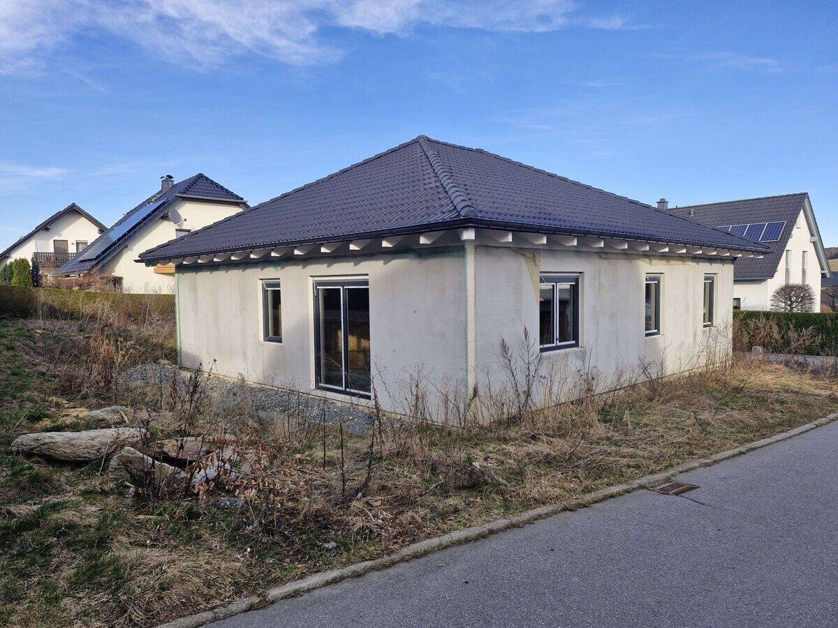 Neubau-Bungalow mit großem Potenzial in Ehrenfriedersdorf!, 9427 Ehrenfriedersdorf
