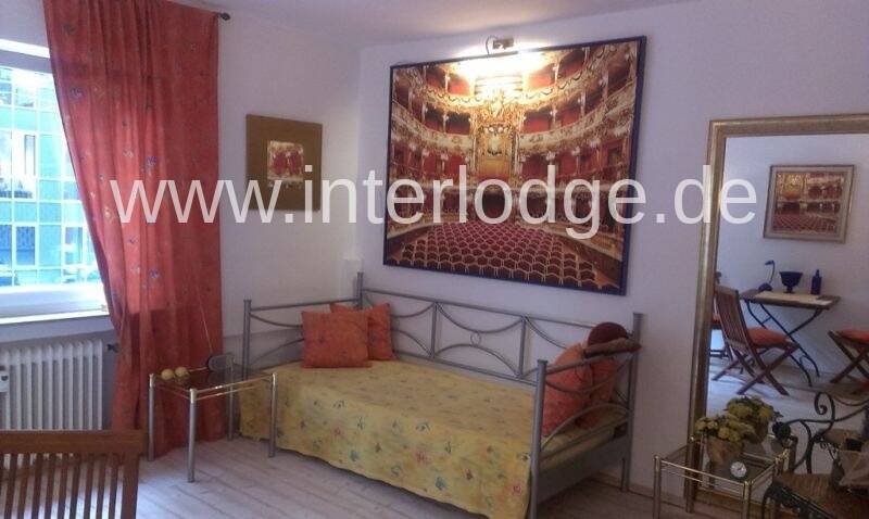 INTERLODGE Köln-Friesenviertel: Möbliertes Apartment mit Tiefgarage und Balkon in der Kölner- City, 50667 Köln (Altstadt-Nord Altstadt-Süd)