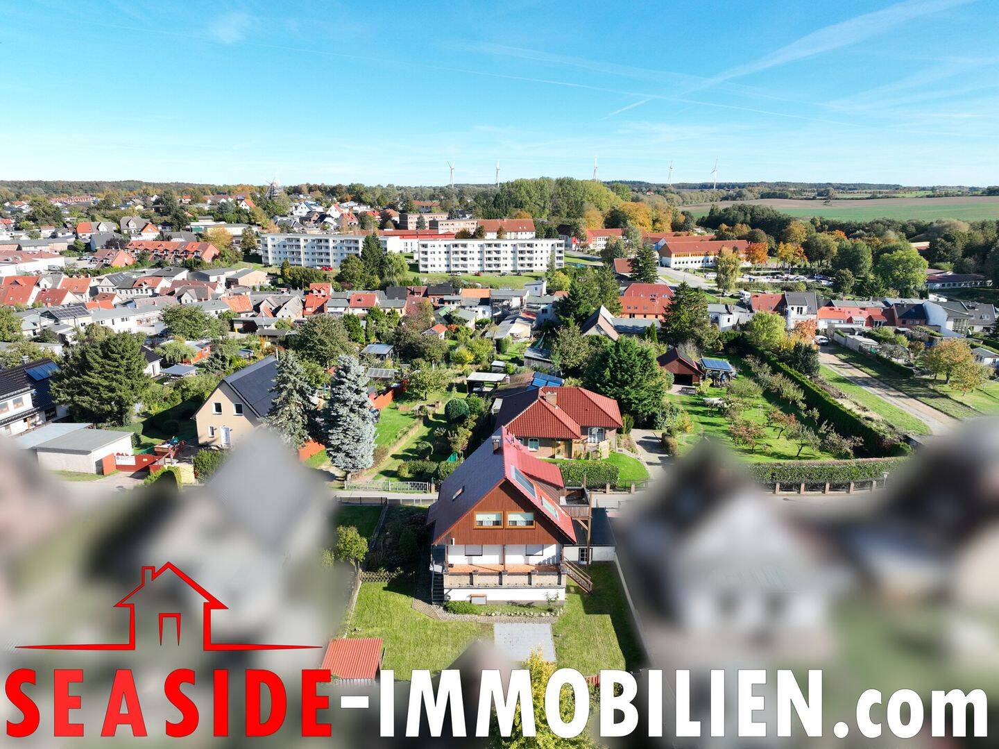 Kröpelin: Freistehendes Einfamilienhaus in ruhiger familienfreundlicher Lage, 18236 Kröpelin