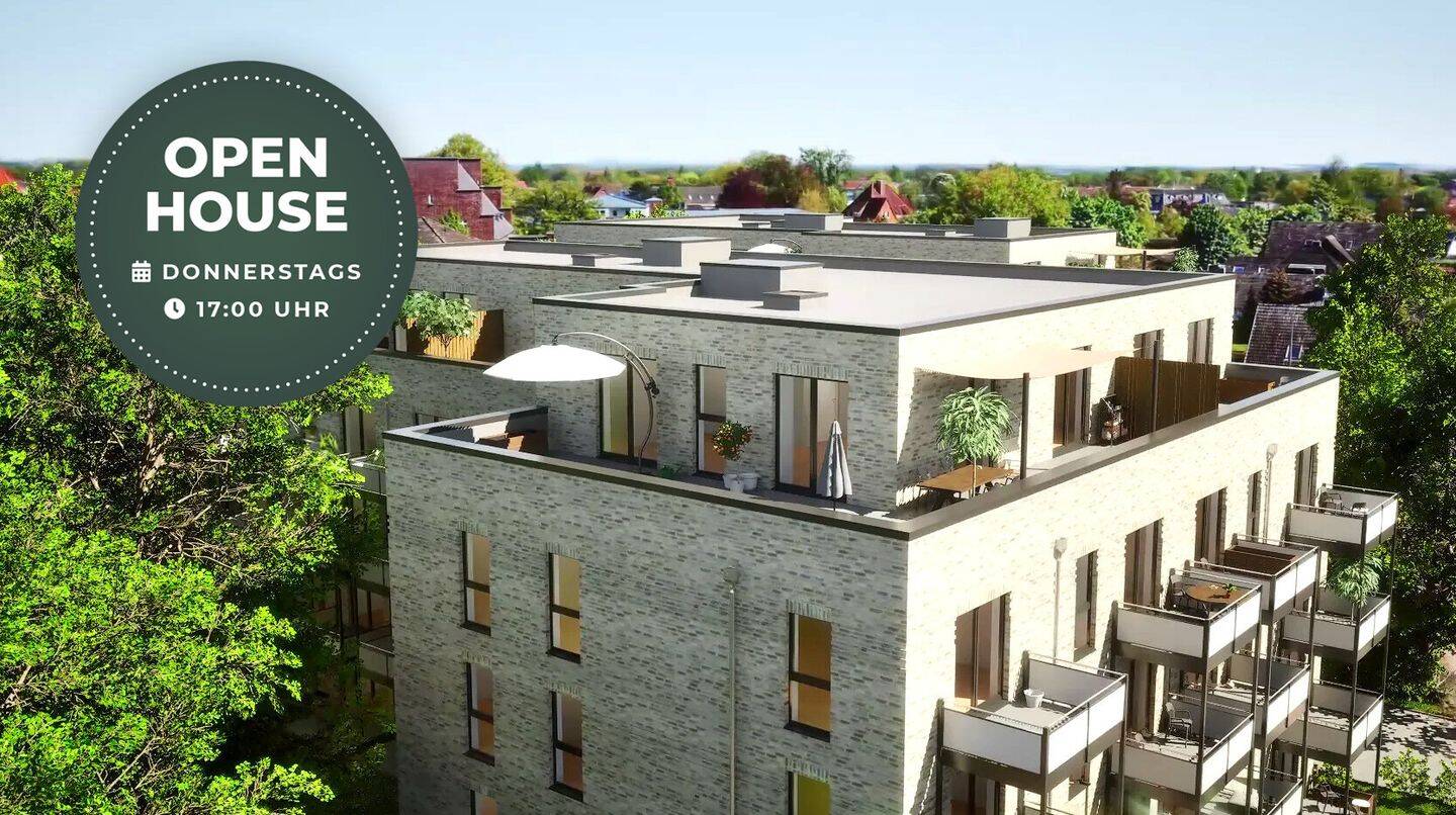 Höchster Komfort, beste Lage – Ihr neues Penthouse wartet., 21423 Winsen (Luhe)