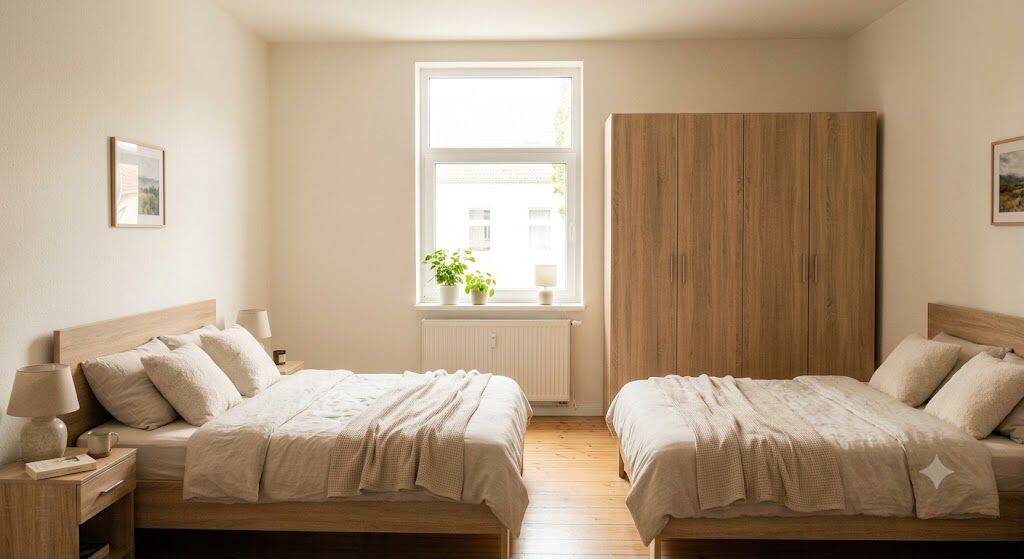 75m2 Wohnung Monteurwohnung oder auf Zeit möbliert, 84164 Moosthenning