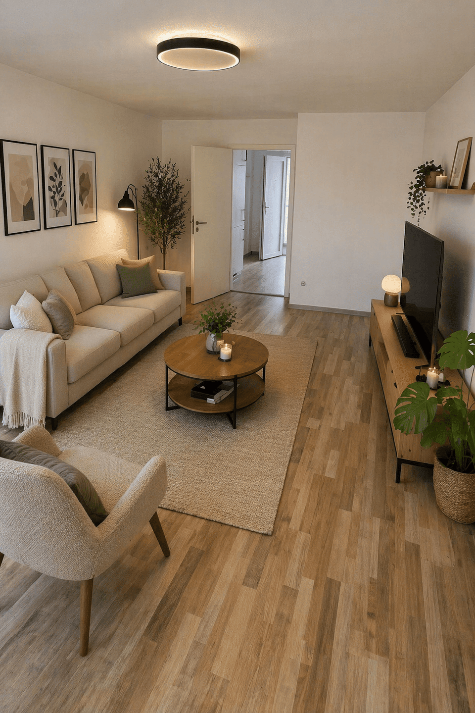 1-Zimmer-Apartment mit Balkon und Einbauküche, 93055 Regensburg (Brandlberg-Keilberg Burgweinting-Harting Innenstadt Ostenviertel Schwabelweis)