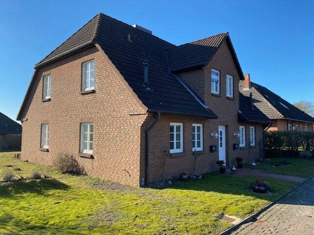 Doppelhaushälfte mit Garten – Blick auf die Nordsee!, 25813 Husum