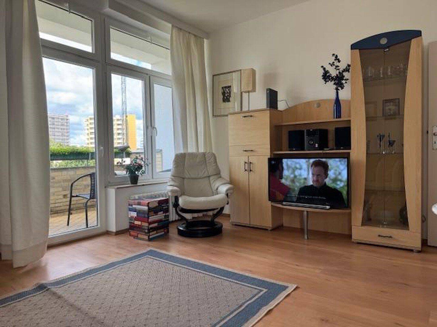 helles, ruhiges Apartment direkt am Volkspark Schöneberg und U-Bahn, 10825 Berlin (Tempelhof-Schöneberg Schöneberg Wilmersdorf)