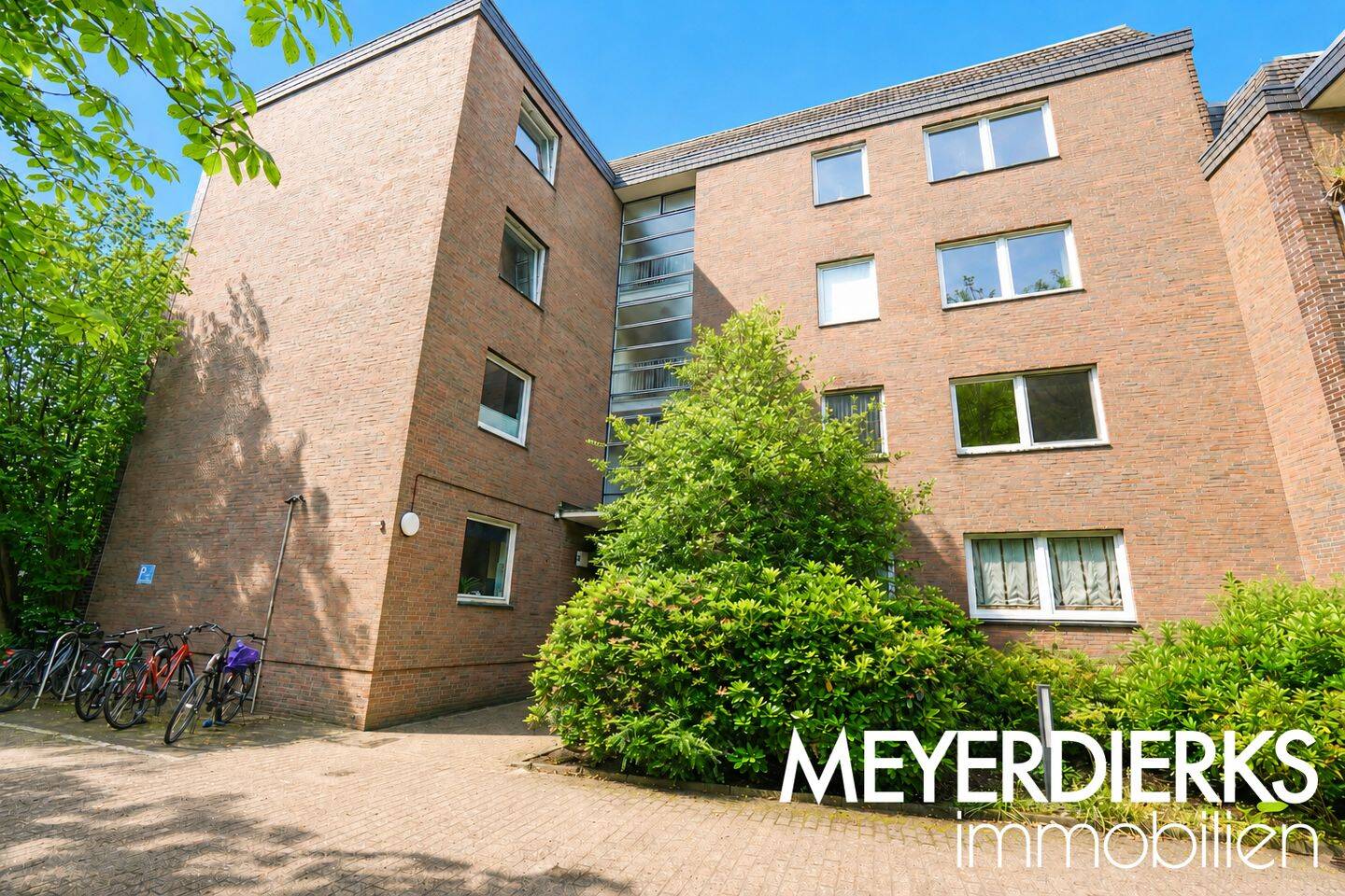 Wienstraße: 2-Zimmer-Wohnung, am Eversten Holz, Terminbuchung über Link, siehe Beschreibung, 26122 Oldenburg (Oldb) (Eversten Innenstadt Wechloy)