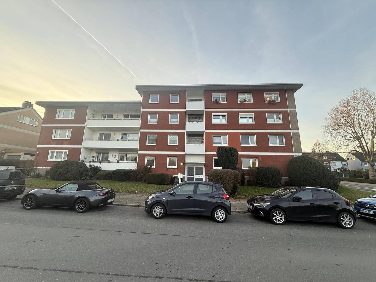 2,5-Zimmer-Wohnung (65 m²) mit Balkon in Herne, 44627 Herne (Börnig Gysenberg Herne-Mitte Holthausen Sodingen)