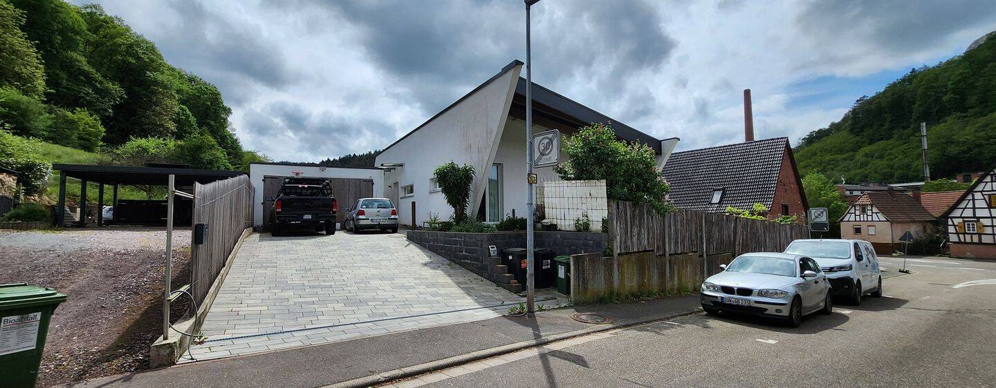 modernes Architektenhaus – Bungalow, Barrierefreier Zugang OHNE MAKLER!, 76855 Annweiler am Trifels
