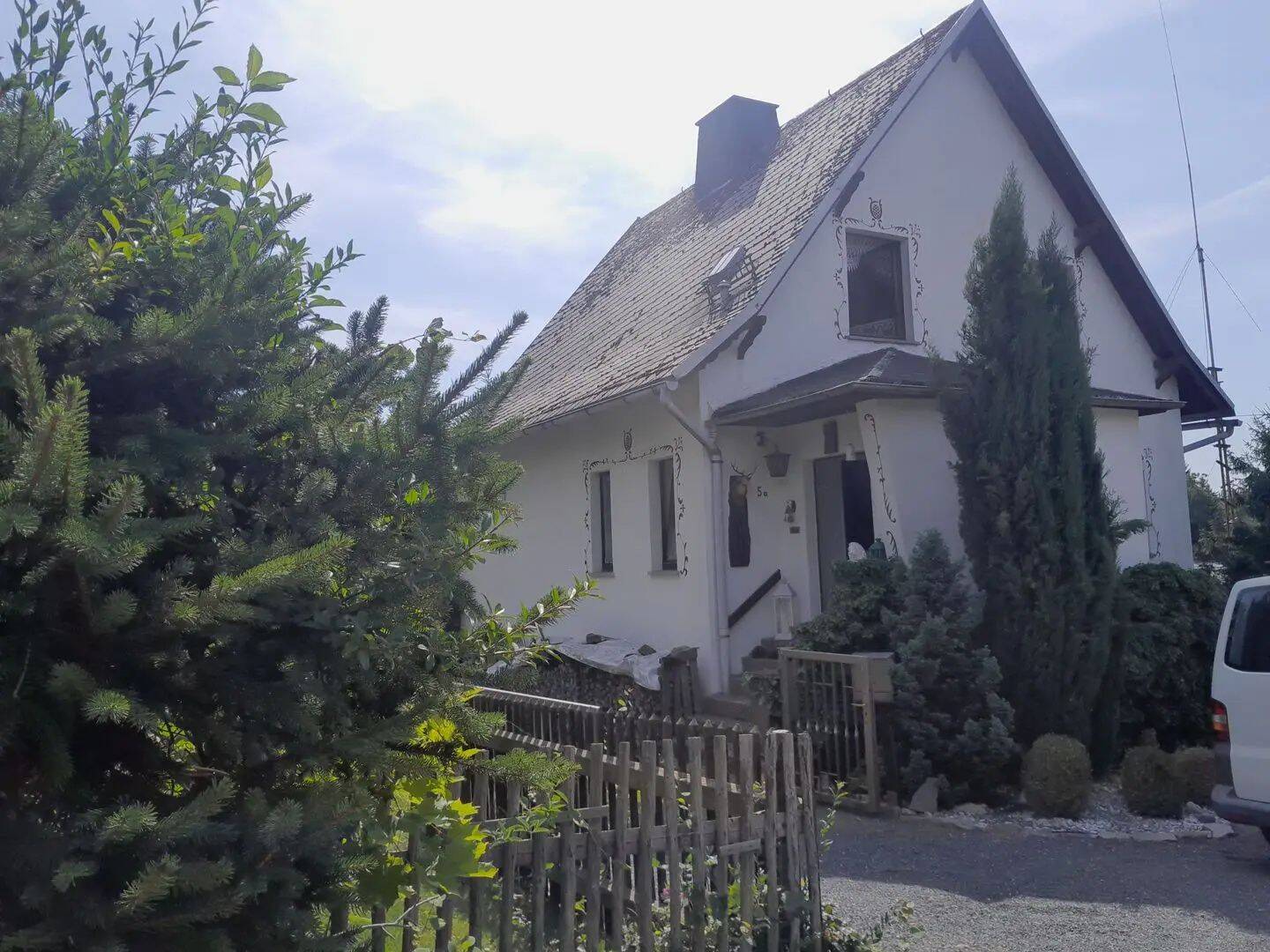 Einfamilienhaus in Idyllischer Lage, 8428 Langenbernsdorf