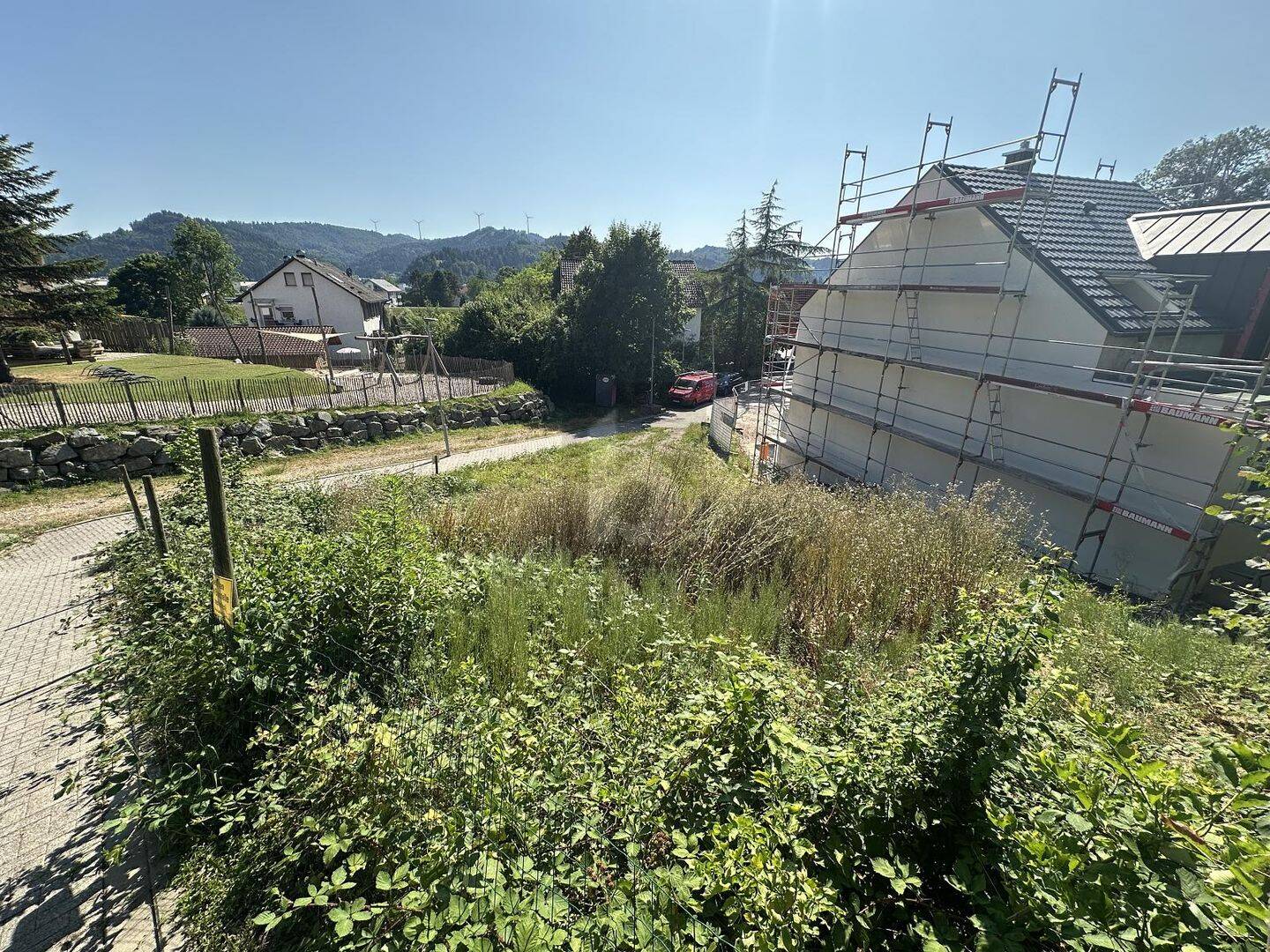 MIT AUSSICHT IN DEN SCHWARZWALD, 77723 Gengenbach