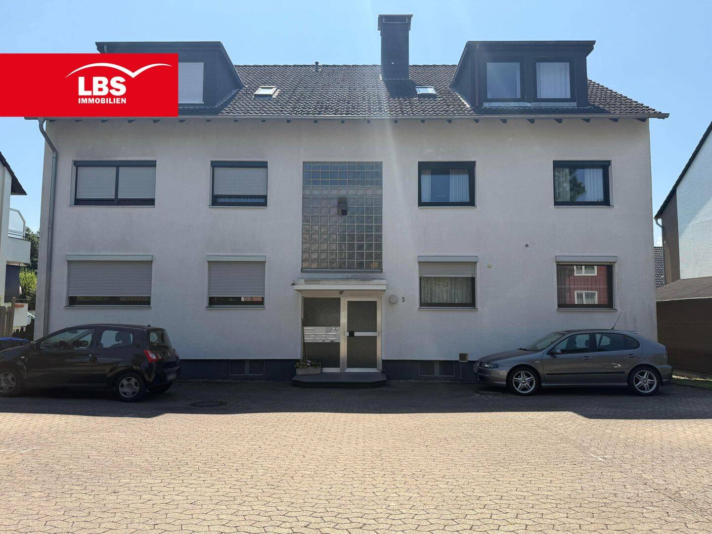 Helle Wohnung in ruhiger Lage von Ehrsen-Breden, 32108 Bad Salzuflen