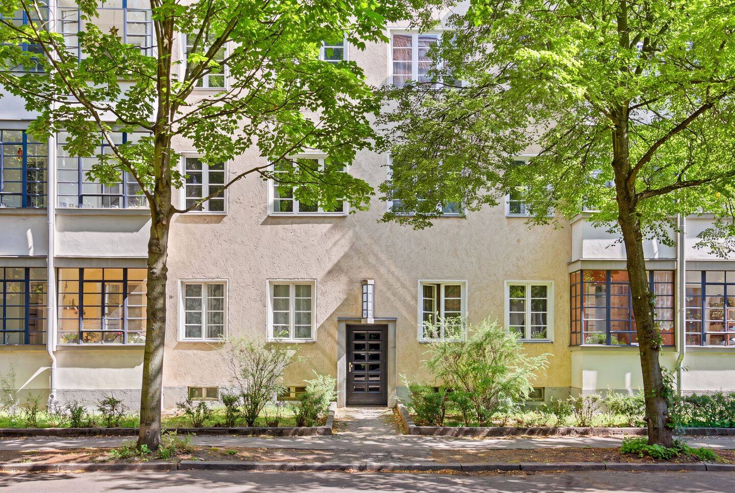 Vermietete 3-Zimmer-Wohnung am Treptower Park, 12435 Berlin (Treptow-Köpenick Alt-Treptow Kleingartenanlage Rathaus Plänterwald)