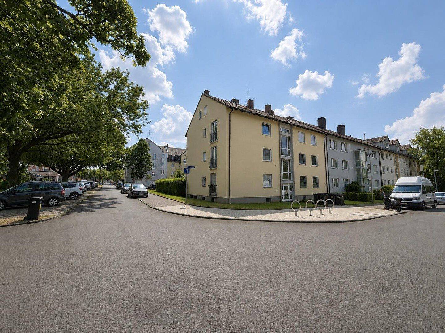 Altenbochum – 3,5-Zimmer Wohnung mit Balkon, 44803 Bochum (Altenbochum Laer Wiemelhausen)
