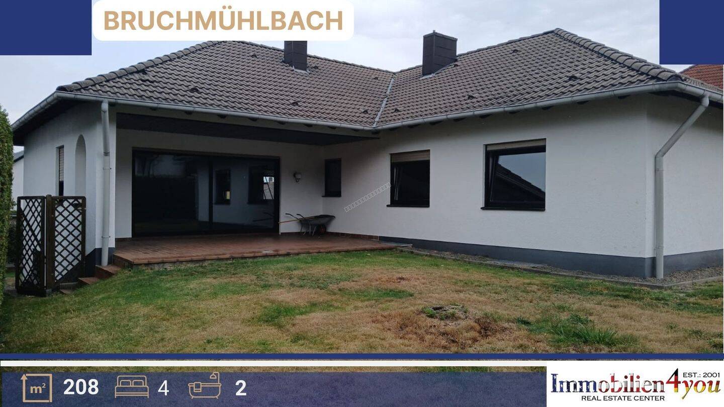 Haus in Bruchmühlbach-Miesau, 66892 Bruchmühlbach-Miesau