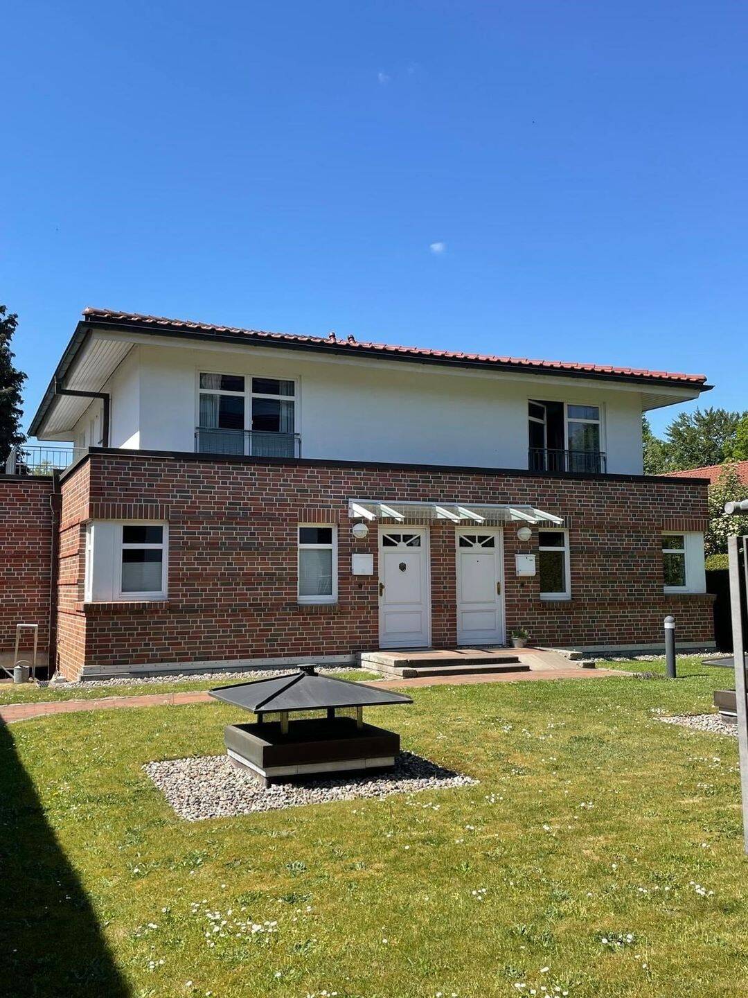 “Schöner Wohnen” Doppelhaushälfte im toskanischen Baustil., 22359 Hamburg (Wandsbek Bergstedt Rahlstedt Volksdorf)