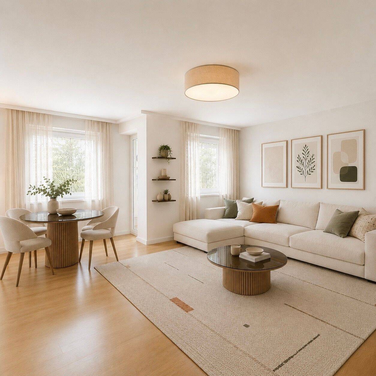 KENSINGTON Exklusiv- Erbpacht – 3-Zimmer-Wohnung in gefragter Münchner Lage – attraktives Angebot, 81373 München (Sendling Sendling-Westpark)