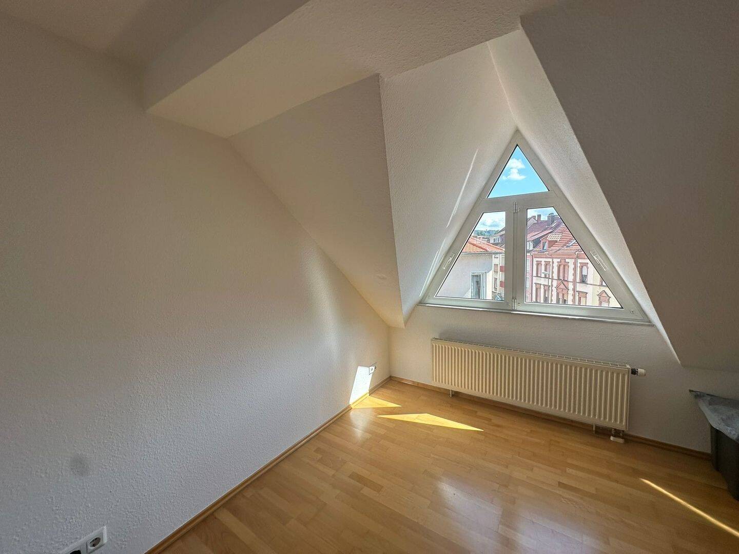 KL-City – schöne 3 Zimmerwohnung mit Balkon, 67655 Kaiserslautern (Innenstadt)