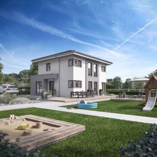 Stilvolles 125m² Living Haus – 3 Schlafzimmer, offener Wohn-Essbereich, 1468 Moritzburg