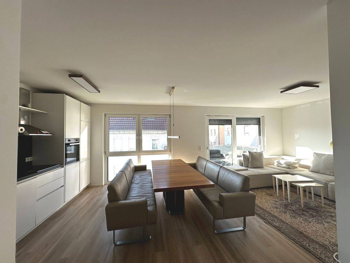 Neubauwohnung mit 4,5 Zimmer im 1. Obergeschoss, 70327 Stuttgart