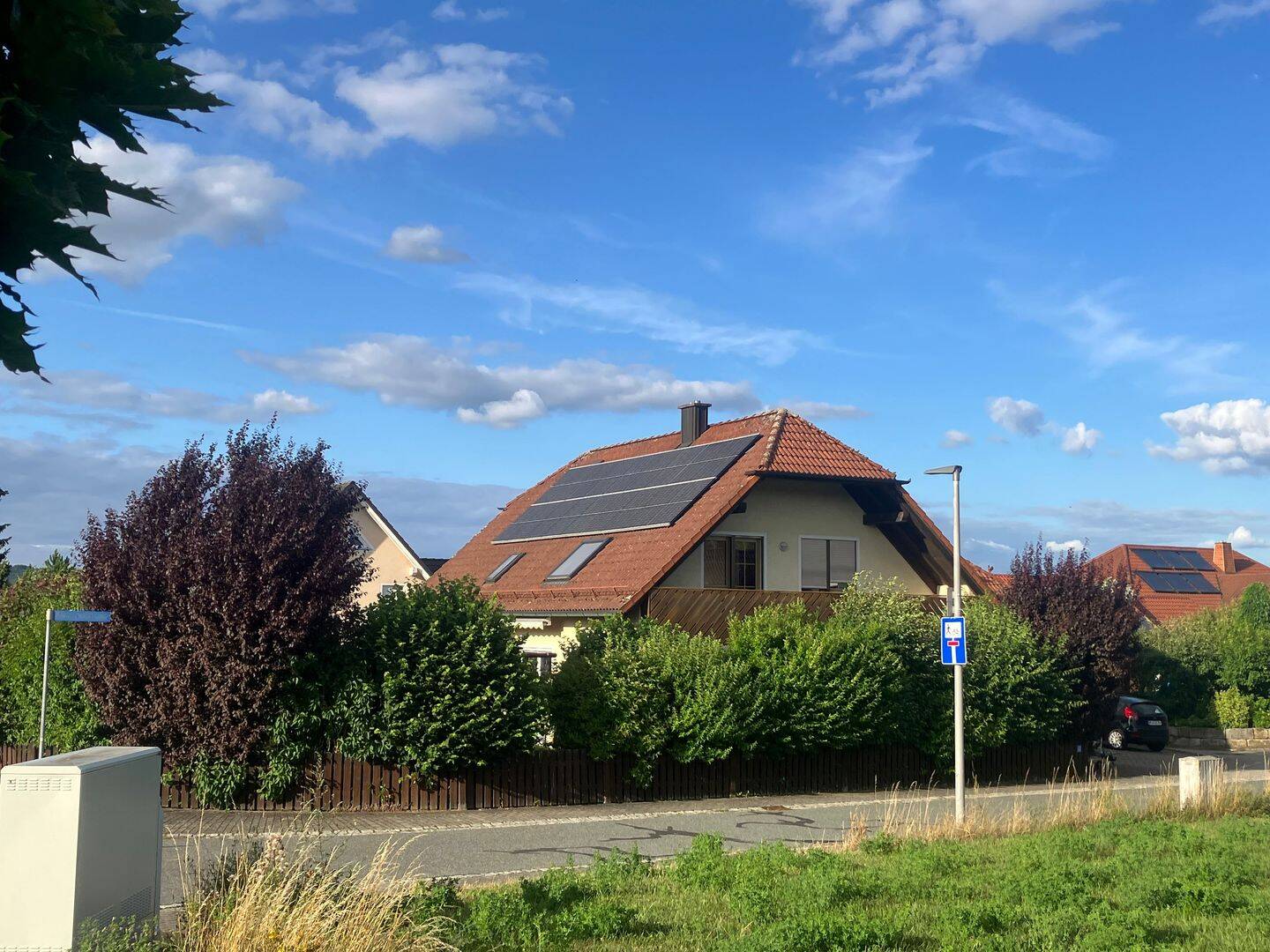 Schöne 4-Zimmerwohnung mit Balkon, 92676 Eschenbach i.d. OPf.