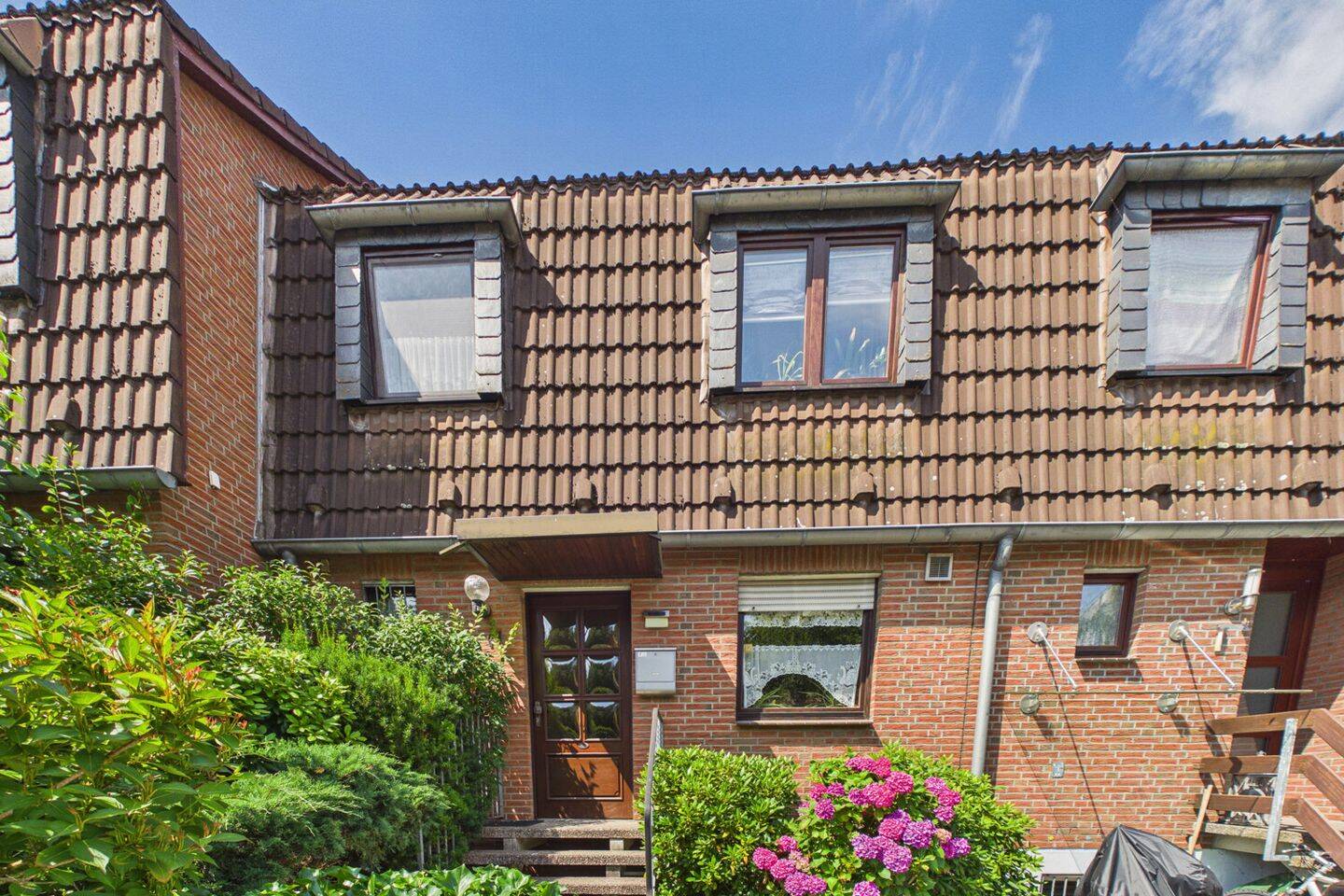 Familienfreundliches Reihenmittelhaus mit Garten in ruhiger Lage, 30627 Hannover