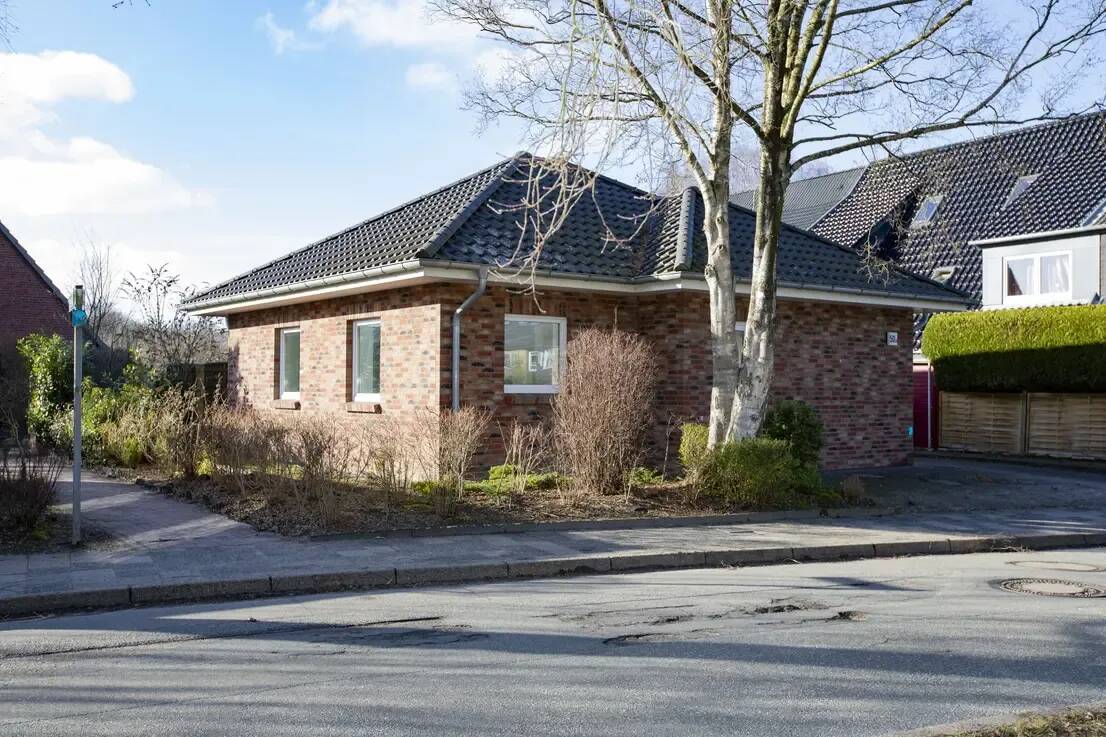Bungalow in zentraler Lage – perfekt für Singles & Paare!, 24943 Flensburg (Engelsby Fruerlund Jürgensby Sandberg Tarup)