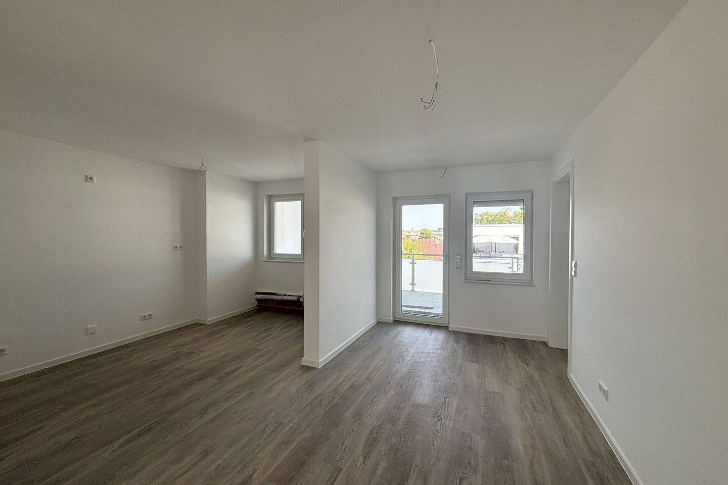 Helle 3,5-Zimmer-Wohnung im Effizienzhaus mit Balkon, 74321 Bietigheim-Bissingen