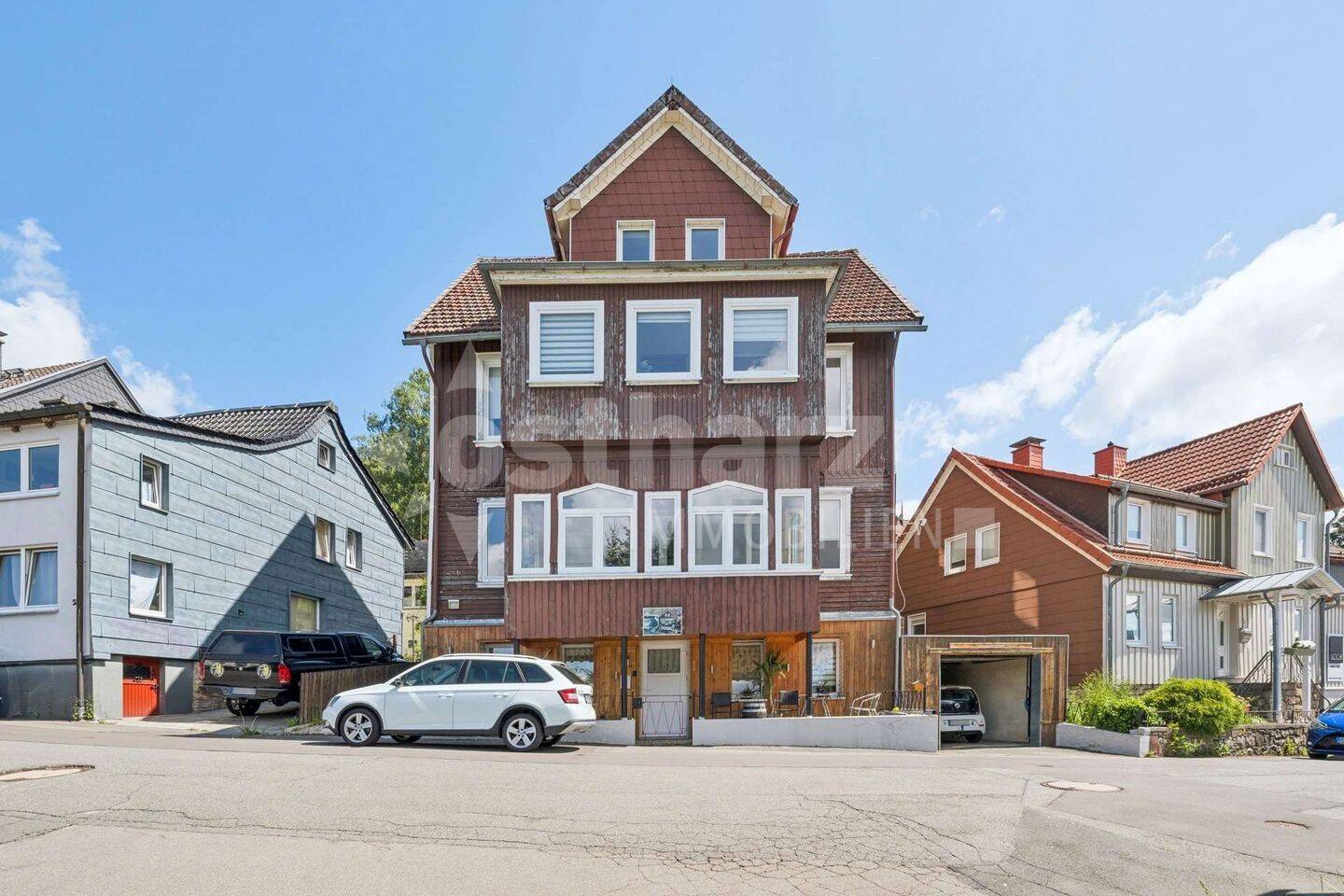 Haus “Bergeshöh” – Ferienhaus mit 3 Ferienwohnungen, 38700 Braunlage