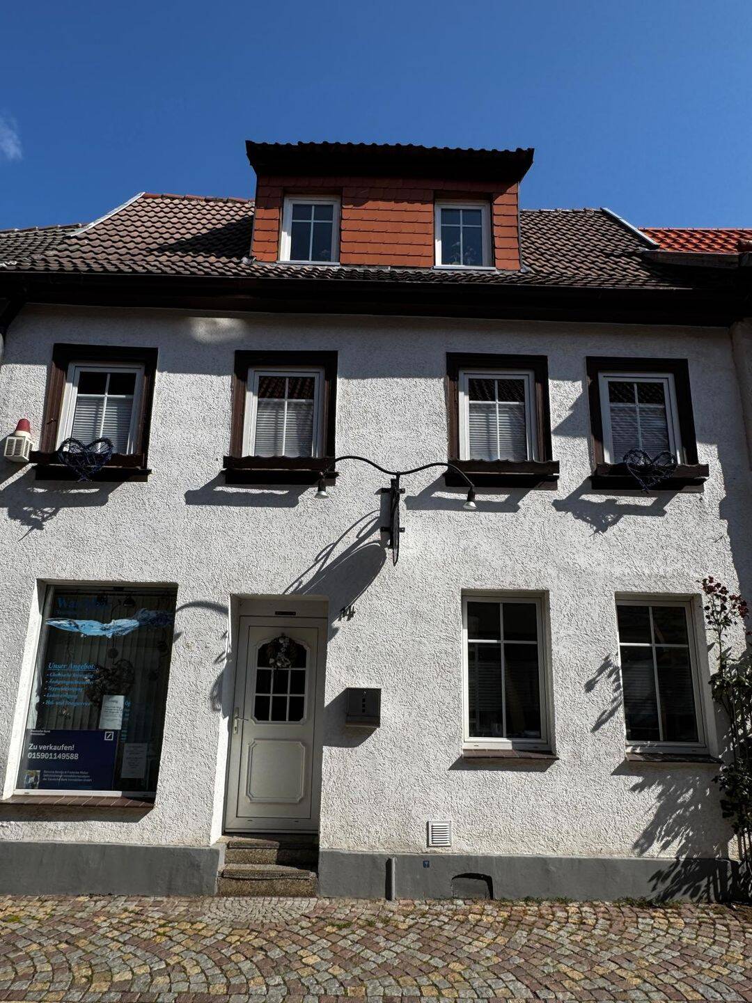 3-Zimmer Küche/Bad mit Einbauküche in bester Stadlage in Harzgerode, 6493 Harzgerode