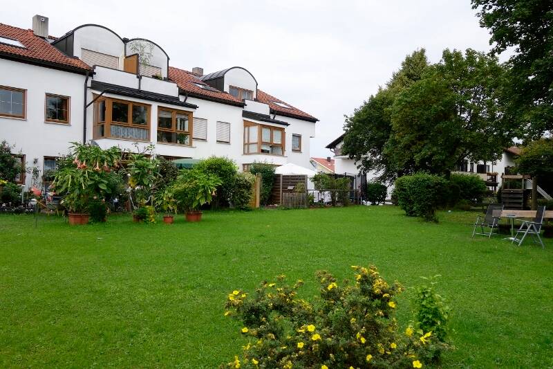 3 Zimmer Wohnung zentral in ruhiger Lage, 83026 Rosenheim (Aising Happing Pang Süd)