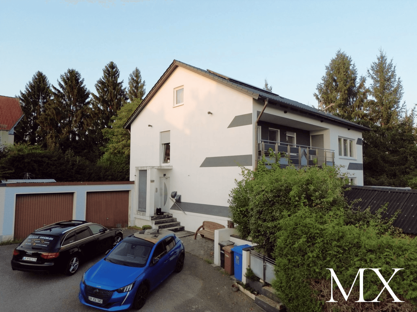 Großzügiges, modernisiertes Zweifamilienhaus in ruhiger Lage, 94152 Neuhaus a. Inn