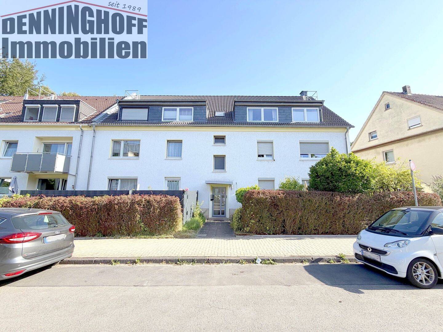 3,5-Zimmer Maisonette-Wohnung in zentraler Lage von Schwerte, 58239 Schwerte