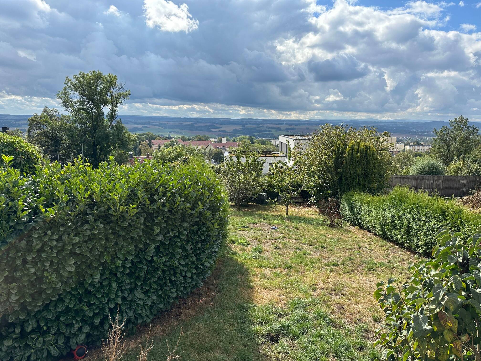 fantastischer Blick über das Erzgebirge / Fichtelberg, 9337 Hohenstein-Ernstthal