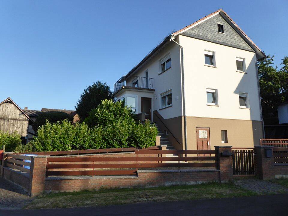 Einfamilienhaus mit großem Grundstück und Teilungspotenzial in Mittel-Gründau!, 63584 Gründau
